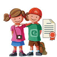 Регистрация в Луховицах для детского сада